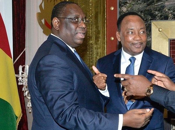 Issoufou Macky Sall