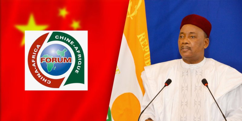 Issoufou sommet Chine Afrique