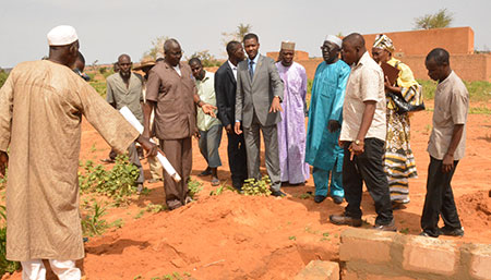 Kassoum operation deterrement des bornes