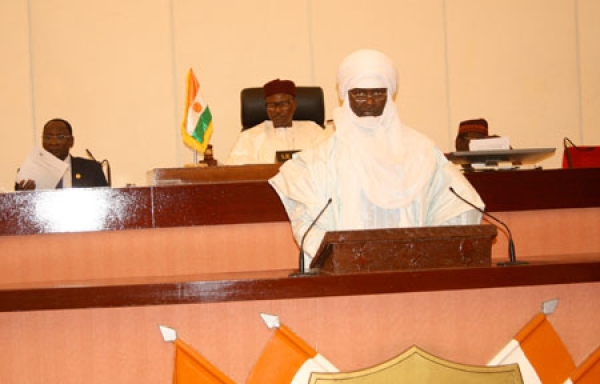 Mano Aghali Assemblee