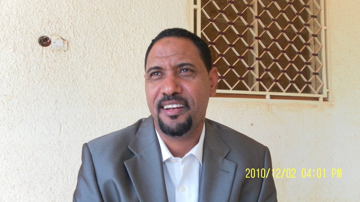 Mohamed MBarek