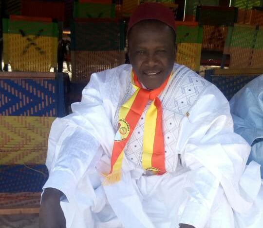 Oumarou Tanimoune Anna