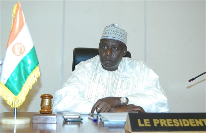 Ousseini-Tinni President AN Niger