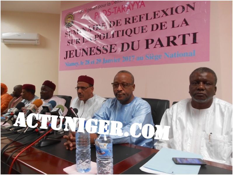 PNDS seminaire reflexion jeunesse