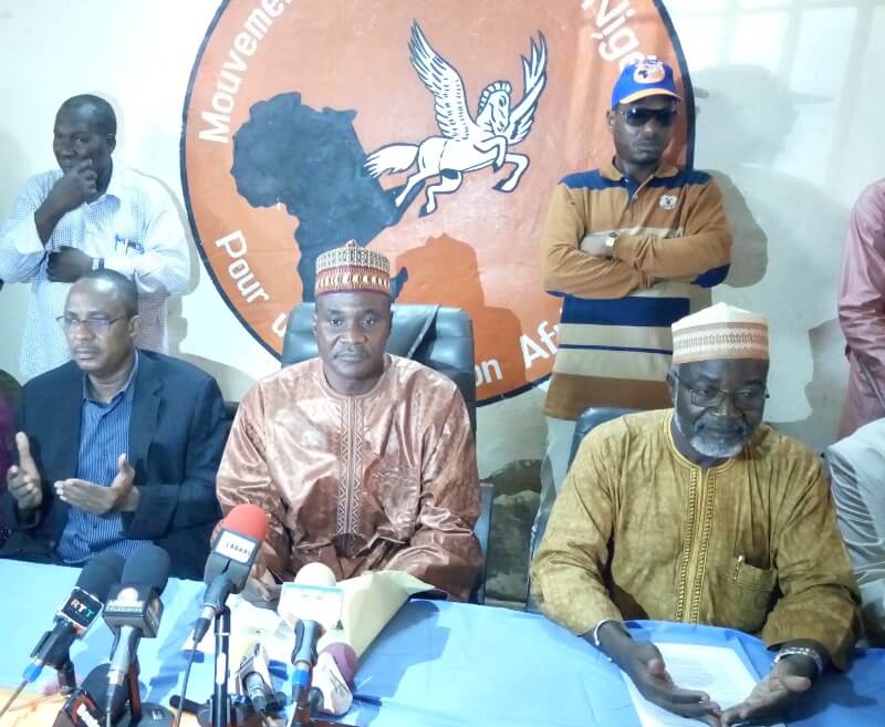 Point de presse Omar Noma 17 08 2019 BIS