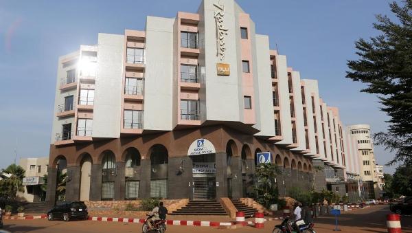 RADISSON BAMAKO