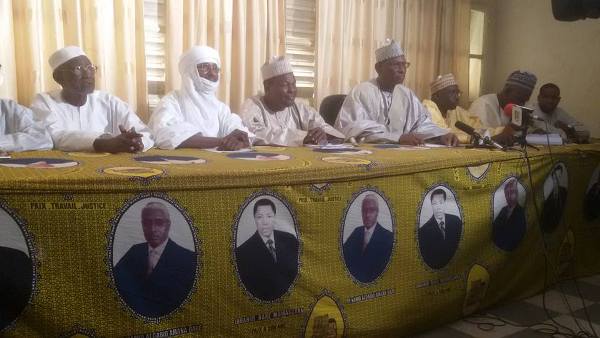 RDP JAMAA BUREAU NIAMEY