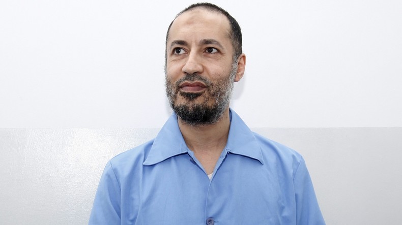 SAADI KHADAFI