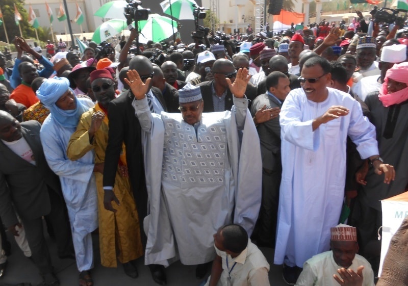 Seini Omar a la marche du 08 janvier min