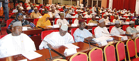 assemblee depues avec Soumana Sanda