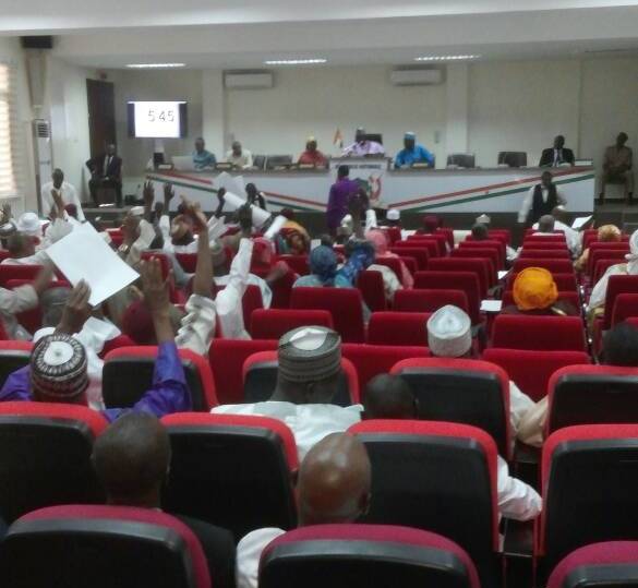 assemblee nationale et ses deputes