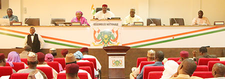 assemblee nigerienne deputes