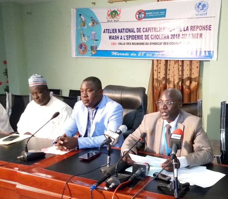 atelier cholera Maradi BIS