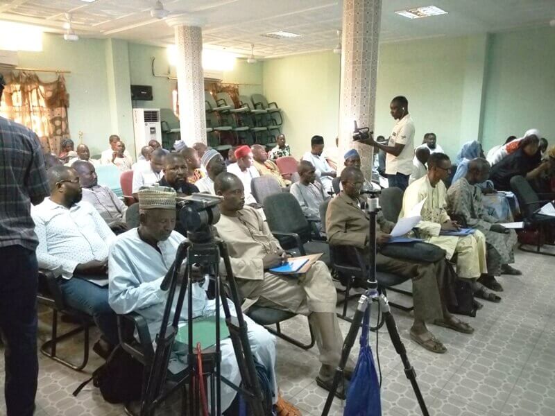 atelier cholera Maradi BIS1