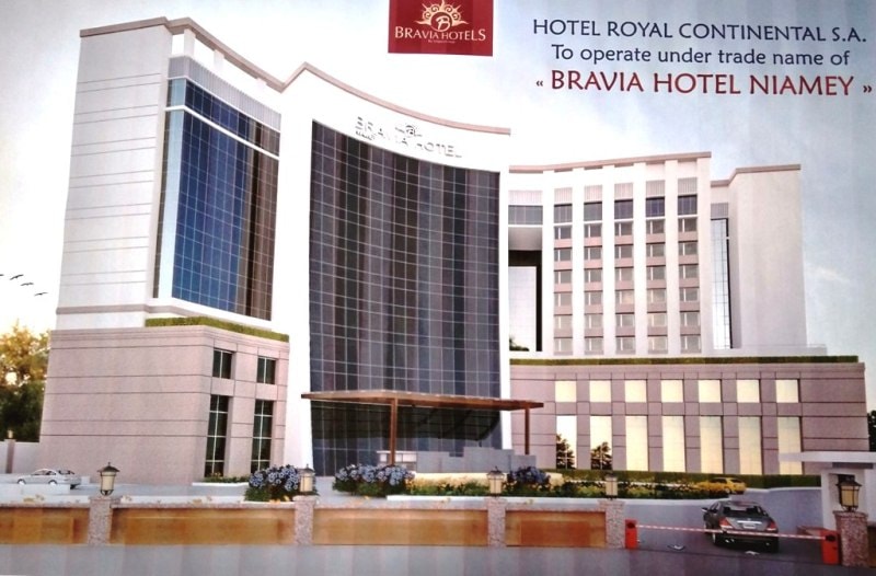 bravia hotel