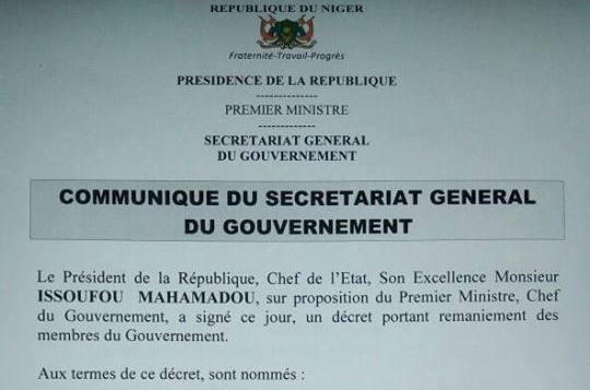 decret remaniement