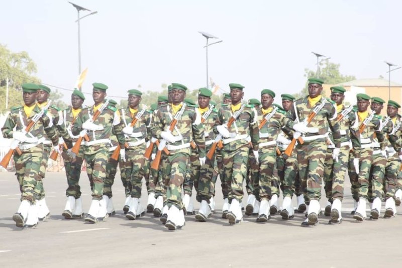 defile militaire Zinder 2018 BIS