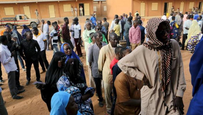 elections au niger