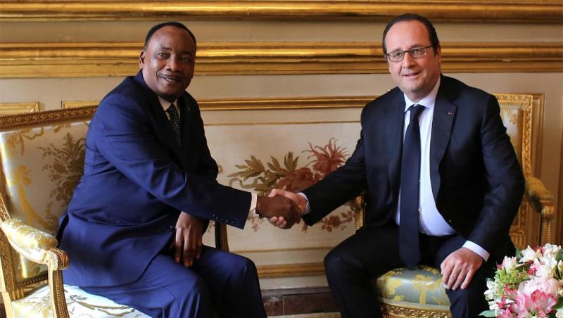 hollande mahamadou issoufou elysee juin 2016