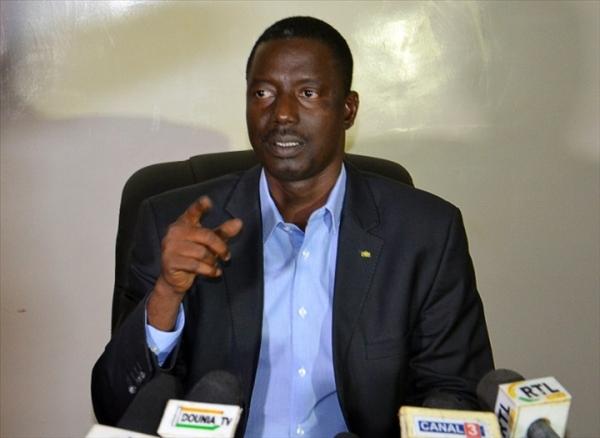 marou amadou ministre justice ne