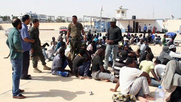 migrants clandestins nigeriens