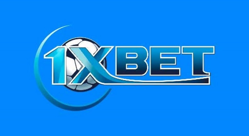 1 XBET Fond bleu