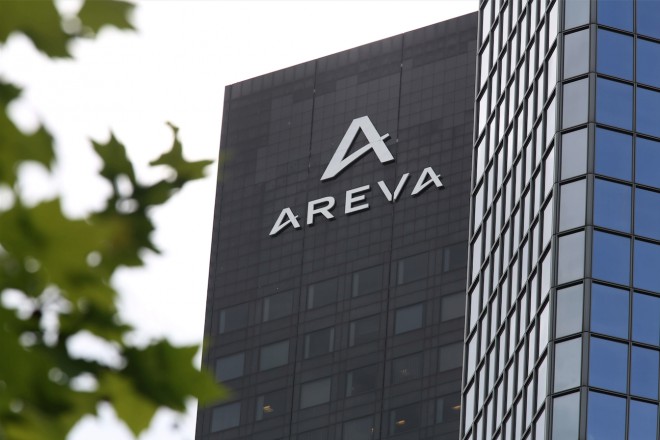 AREVA SIEGE