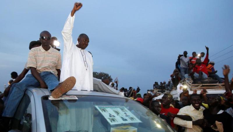 Adama Barrow