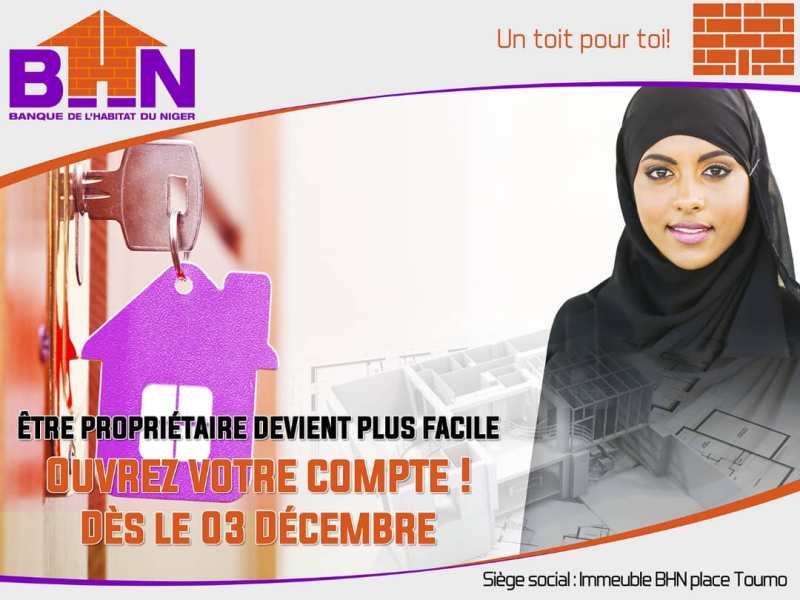 Affiche BHN