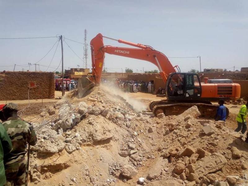 Agadez inondation bis