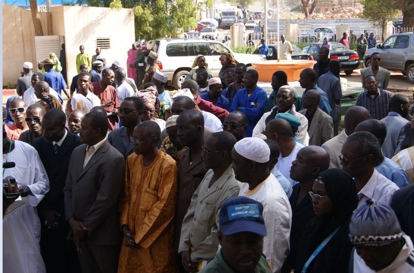 Agents municipalite niger