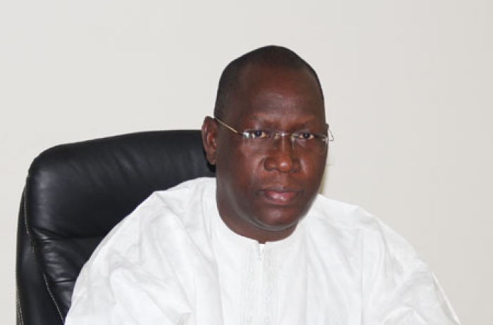 Alassane Halid DG Nigelec