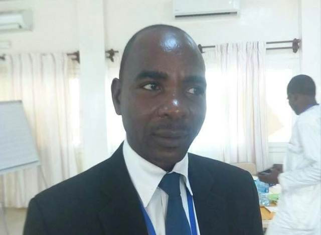 Amadou Hassane boubacar