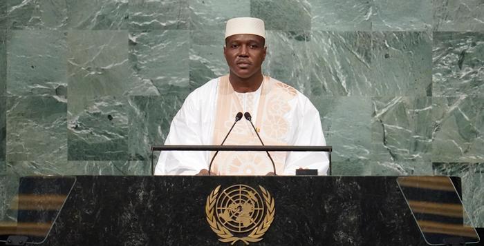 Colonel Abdoulaye MAIGA ONU