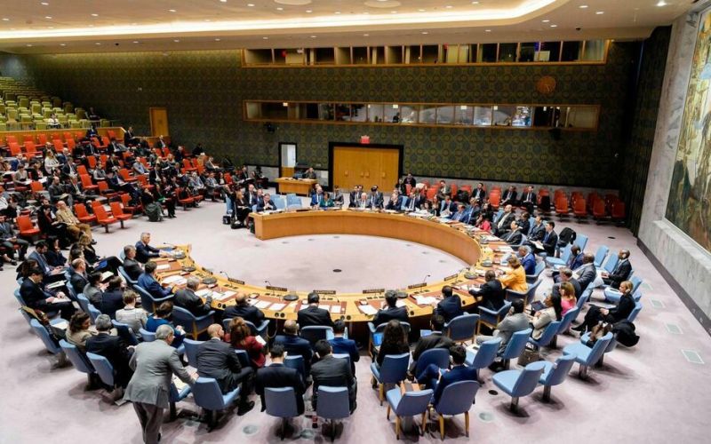 Conseil securite ONU