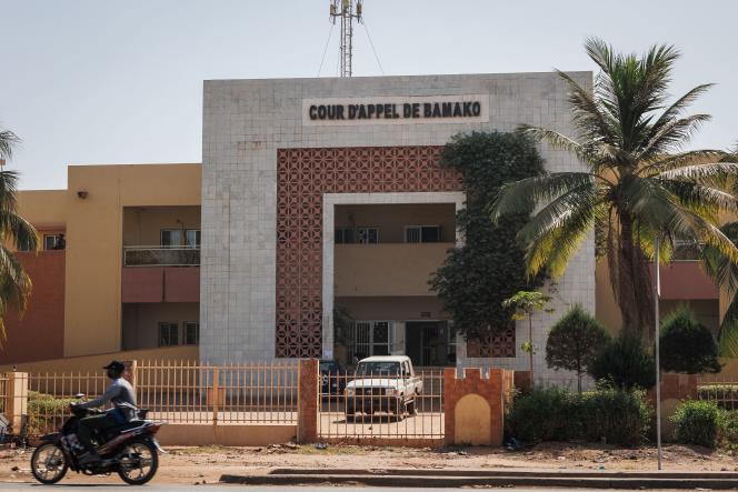 Cour d Appel Bamako