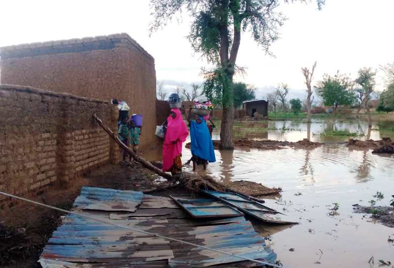 Inondation Zinder 2022