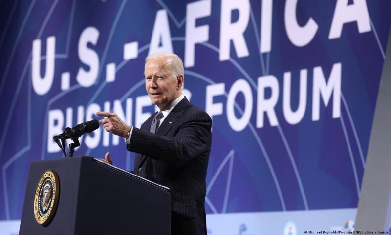 Joe Biden Us Africa buisness Forum