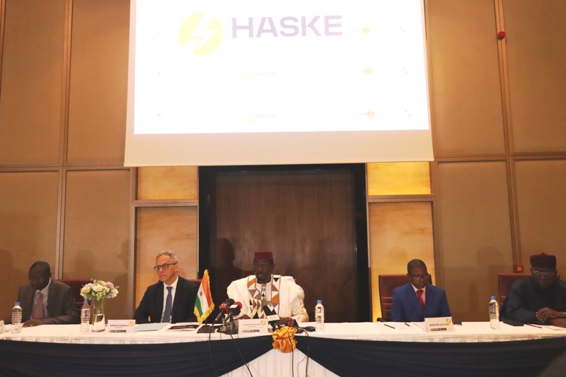 Lancement Projet Haske BIS4