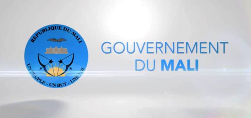 Logo Gouv Mali