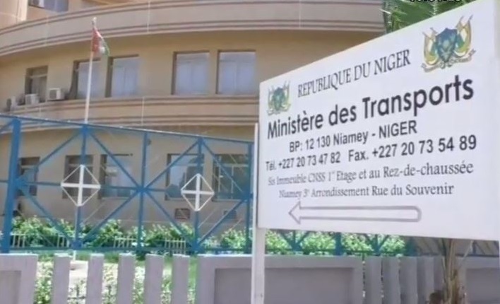 Ministere des Transports Niger