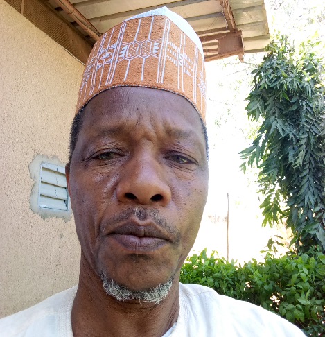 Moustapha Liman Tchangari