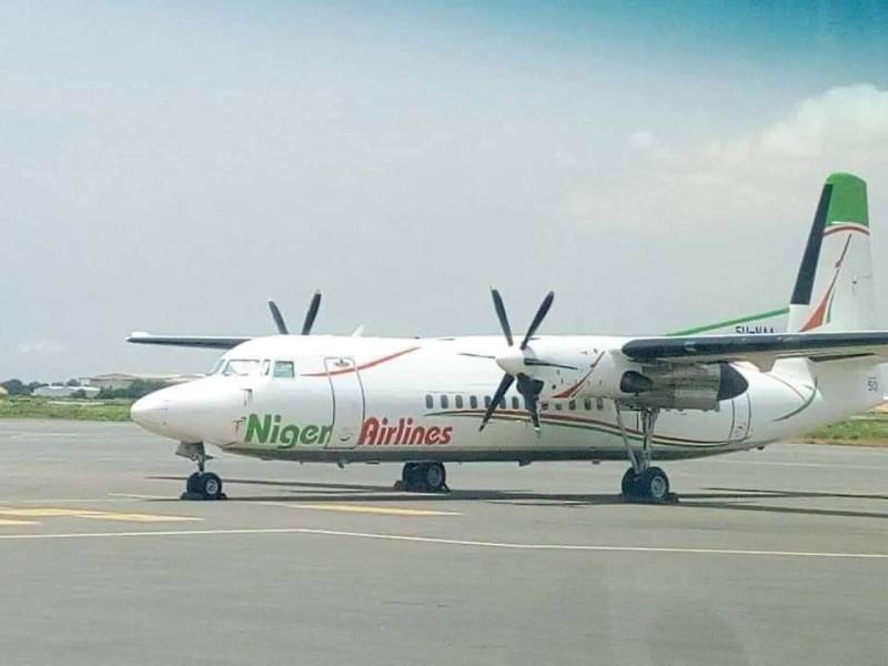 Niger Airlines