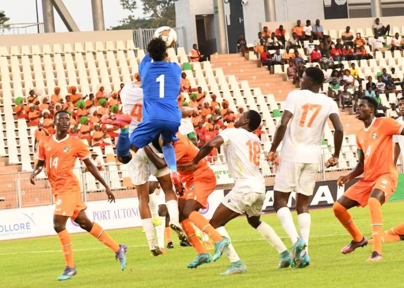 Niger CIV U23