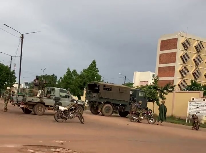 Ouagadougou 30 09 2022