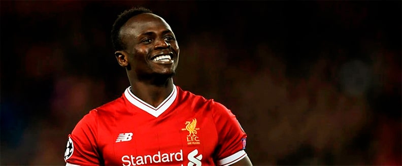 Sadio Mane