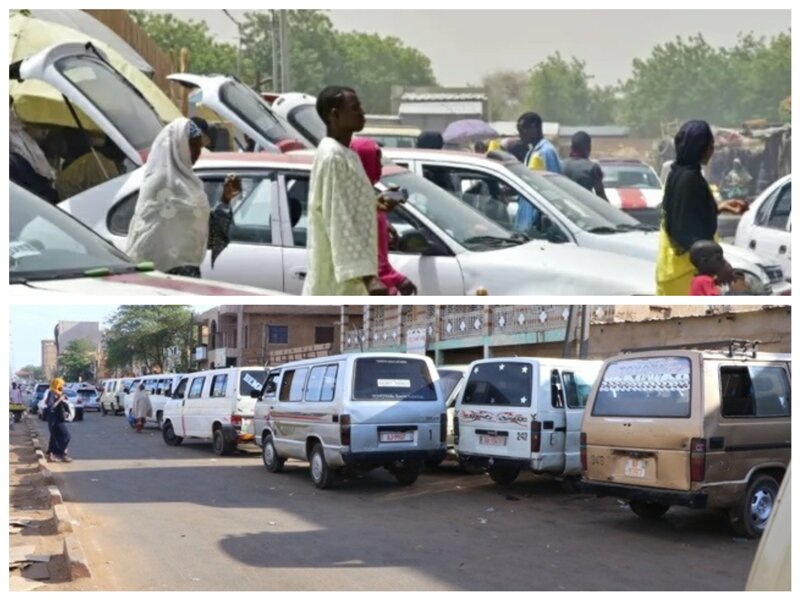 Taxi et Faba Faba