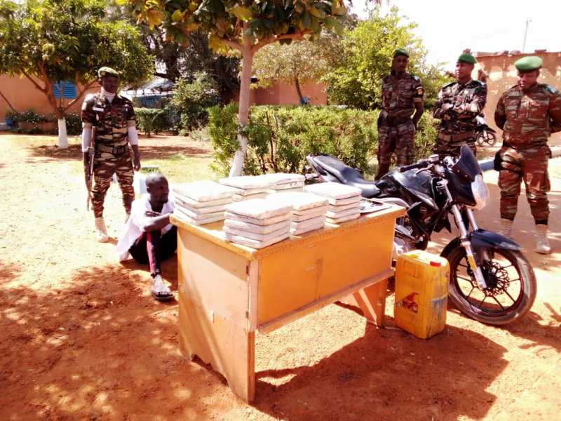 Trafic drogue Tahoua