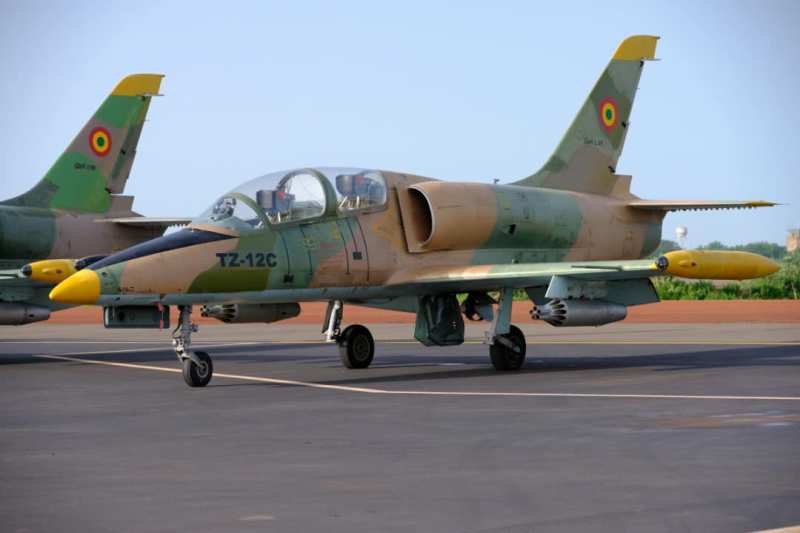 aeronefs de chasse Mali BIS3