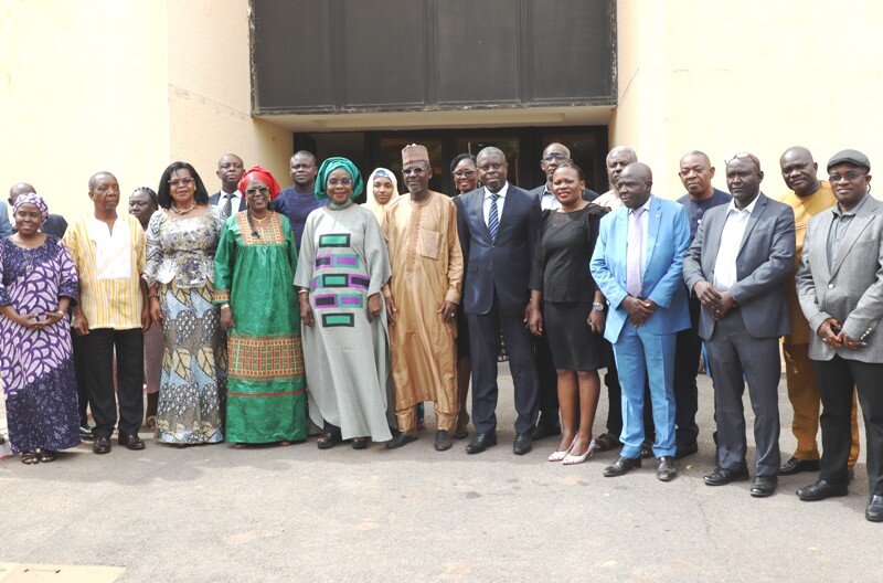 ECOWAS IOM BIS2 Workshop